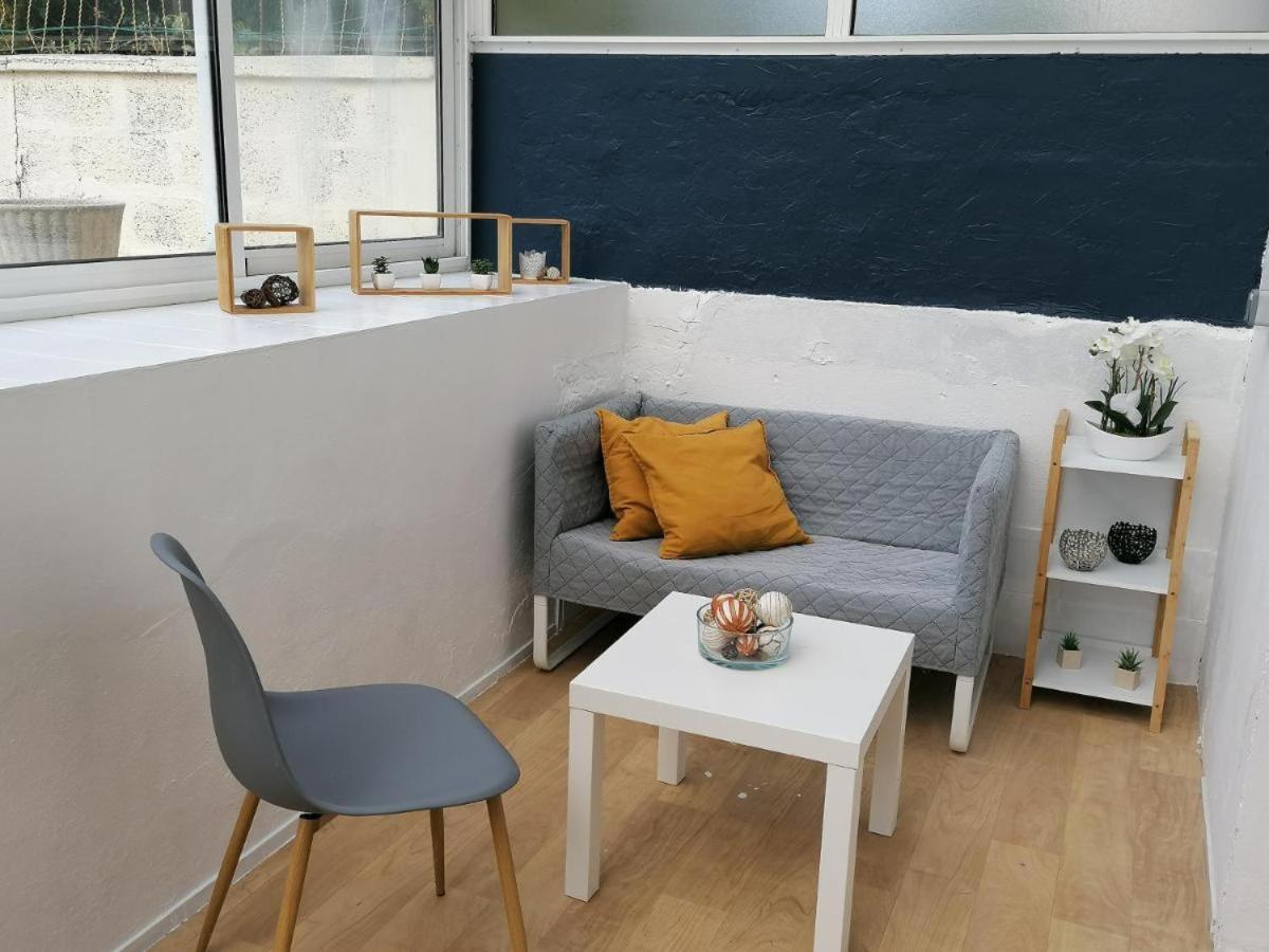 Appartement 3 Chambres - Parking - Wifi - Buanderie - Jardin Breszt Kültér fotó